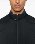 Herno Herno Zipped blouson jacket