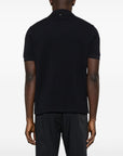 HERNO Herno Logo cotton polo shirt