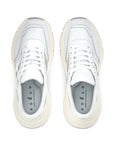 Hogan Hogan Hi-Fi leather sneakers