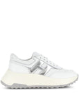 Hogan Hogan Hi-Fi leather sneakers
