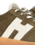 Hogan Hogan Cool leather sneakers