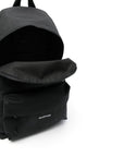 Balenciaga Balenciaga Explorer Backpack In Black Recycled Nylon