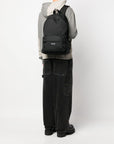 Balenciaga Balenciaga Explorer Backpack In Black Recycled Nylon