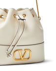 Valentino Garavani Valentino Garavani VLogo Signature leather mini bag