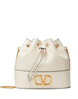 Valentino Garavani Valentino Garavani VLogo Signature leather mini bag
