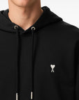 Ami Paris Ami Paris Ami De Coeur cotton hoodie