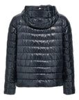 Herno Herno Nylon short down jacket