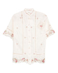 Zimmermann Zimmermann Patience linen shirt