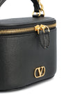 Valentino Garavani Valentino Garavani VLogo Signature leather vanity case