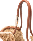 Zimmermann Zimmermann Goldentime Medium Fringe Tote