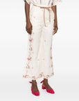 Zimmermann Zimmermann Patience linen trousers