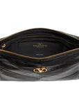 Valentino Garavani Valentino Garavani Panthea small leather shoulder bag