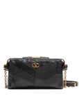 Valentino Garavani Valentino Garavani Panthea small leather shoulder bag