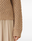Fabiana Filippi Fabiana Filippi V-neck Cotton sweater