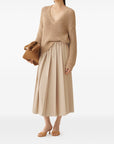 Fabiana Filippi Fabiana Filippi V-neck Cotton sweater