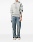 Ami Paris Ami Paris Ami De Coeur cotton hoodie