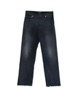 Balenciaga Balenciaga straight fit jeans