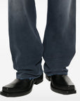 Balenciaga Balenciaga straight fit jeans