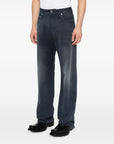 Balenciaga Balenciaga straight fit jeans