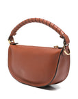Chloé Chloé Marcie Soft Leather Shoulder Bag