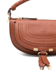 Chloé Chloé Marcie Soft Leather Shoulder Bag