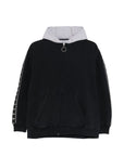 Balenciaga Balenciaga cotton zip-up hoodie