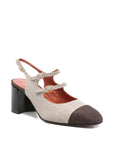 Carel Paris Carel Paris Papaya slingback pumps