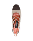Carel Paris Carel Paris Papaya slingback pumps