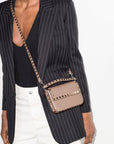 Valentino Garavani Valentino Garavani Rockstud leather mini bag