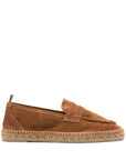 Castañer Castañer Nacho moccasin style espadrilles