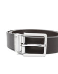 EMPORIO ARMANI EXCLUSIVE Emporio Armani Exclusive Reversible Leather Belt