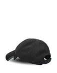 Balenciaga Balenciaga Fleece baseball cap