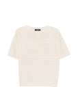 Fabiana Filippi Fabiana Filippi Wool and cotton sweater