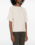Fabiana Filippi Fabiana Filippi Wool and cotton sweater
