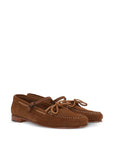 Hereu HEREU Flat shoes Brown
