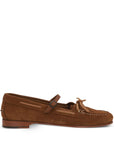 Hereu HEREU Flat shoes Brown