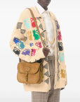 Valentino Garavani Valentino Garavani Antibes leather crossbody bag