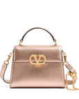 Valentino Garavani Valentino Garavani mini Vsling leather tote bag