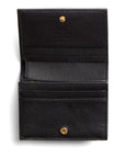 Valentino Garavani Valentino Garavani-VLogo Signature Grainy Calfskin Wallet