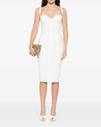 Elisabetta Franchi Elisabetta Franchi Dresses Ivory