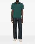 Herno Herno Logo cotton polo shirt