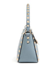 Valentino Garavani Valentino Garavani Small Rockstud Grainy Calfskin Crossbody Bag