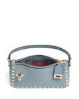 Valentino Garavani Valentino Garavani Small Rockstud Grainy Calfskin Crossbody Bag
