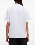 Ganni Ganni Baby Tiger organic cotton t-shirt