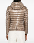 HERNO Herno Nylon short down jacket