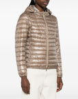 HERNO Herno Nylon short down jacket