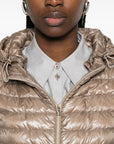 HERNO Herno Nylon short down jacket