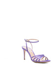 Casadei Casadei Julia satin sandals