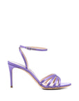 Casadei Casadei Julia satin sandals