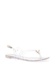 Casadei Casadei Embellished Jelly Sandals.